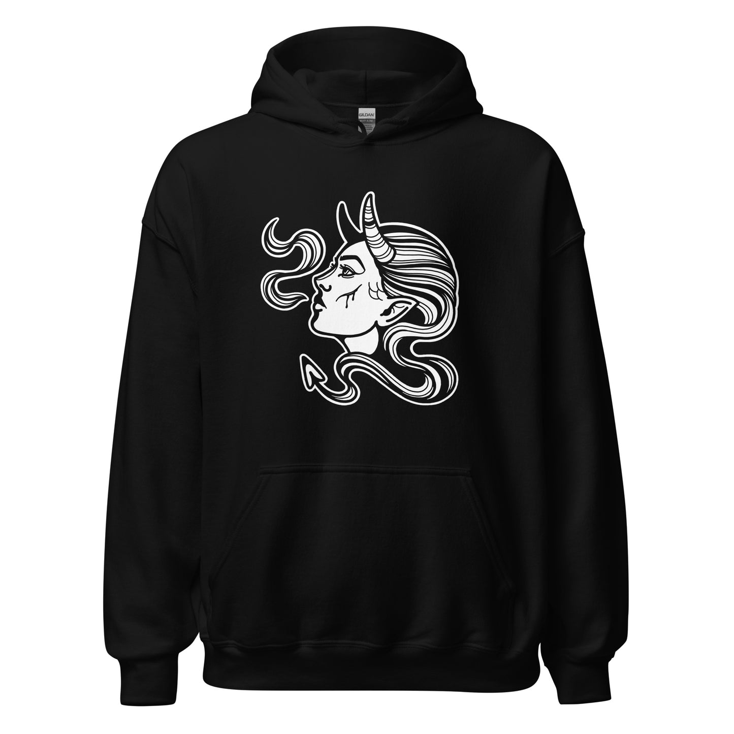 Demons Unisex Hoodie