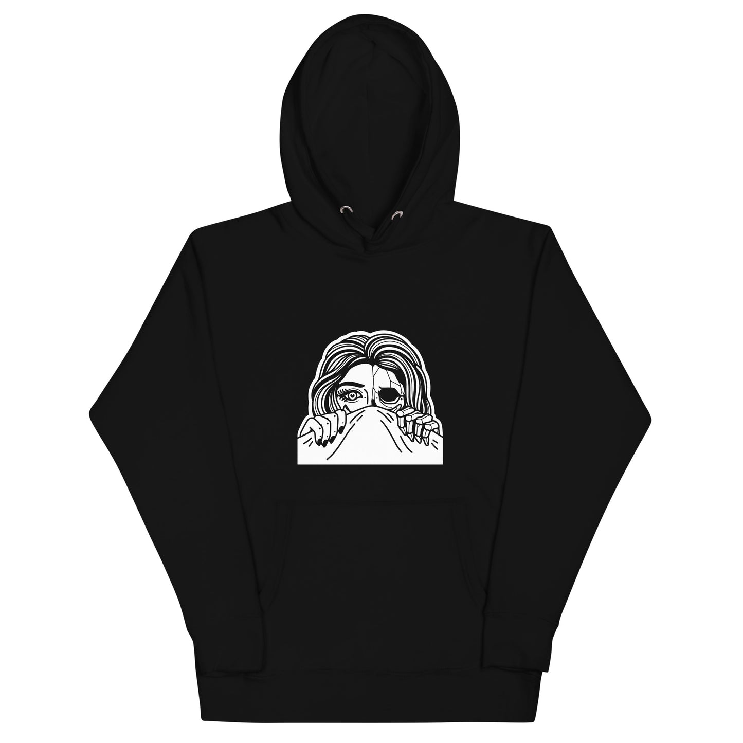 Scared to Die Hoodie