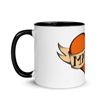 Heart Tattoo Mug